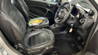 SMART FORTWO 0.9 Turbo Prime Premium 2dr Auto