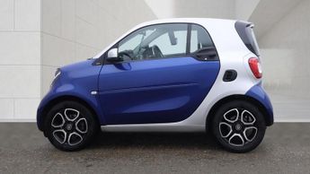 SMART FORTWO 0.9 Turbo Prime Premium 2dr Auto