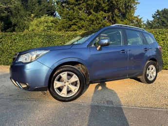 Subaru Forester 2.0 XE 5dr