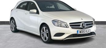 Mercedes A Class A200 CDI Sport Edition 5dr Auto ++ 1 OWNER / NAV / LEATHER / PAN