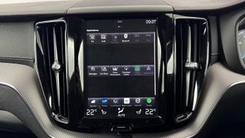 VOLVO XC60 2.0 B5 MHEV R-Design Pro SUV 5dr Diesel Hybrid Auto AWD Euro 6 (
