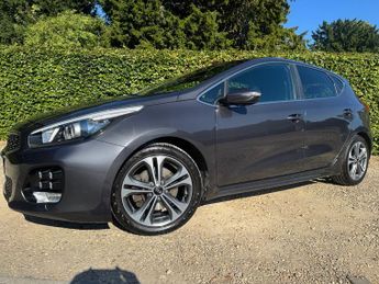 Kia Ceed 1.6 CRDi ISG GT-Line 5dr
