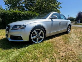 Audi A4 2.7 TDI SE 4dr Multitronic