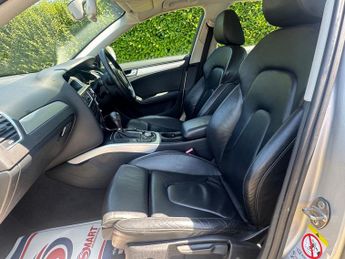 AUDI A4 2.7 TDI SE 4dr Multitronic