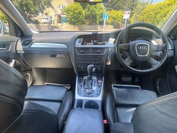 AUDI A4 2.7 TDI SE 4dr Multitronic