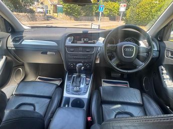 AUDI A4 2.7 TDI SE 4dr Multitronic
