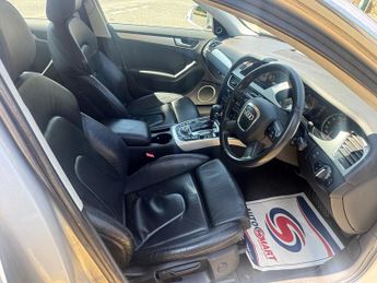 AUDI A4 2.7 TDI SE 4dr Multitronic