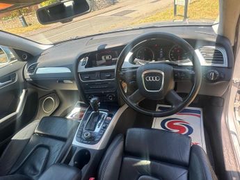 AUDI A4 2.7 TDI SE 4dr Multitronic