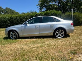 AUDI A4 2.7 TDI SE 4dr Multitronic