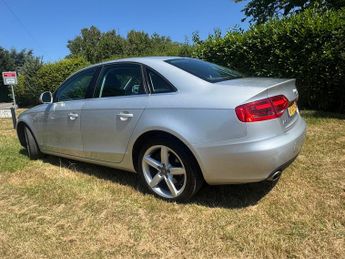 AUDI A4 2.7 TDI SE 4dr Multitronic
