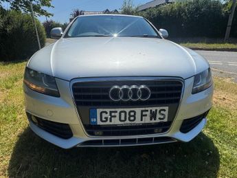 AUDI A4 2.7 TDI SE 4dr Multitronic