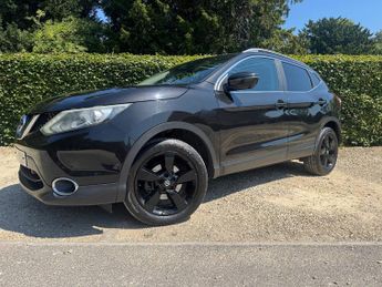 NISSAN QASHQAI 1.6 dCi Tekna 5dr Xtronic
