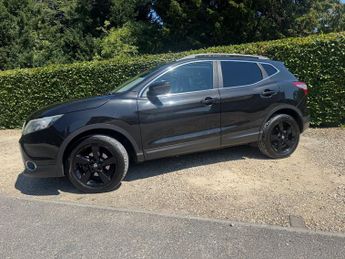 NISSAN QASHQAI 1.6 dCi Tekna 5dr Xtronic