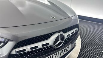MERCEDES-BENZ GLA 1.3 GLA250e 15.6kWh Exclusive Edition (Premium) SUV 5dr Petrol P