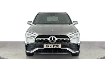 MERCEDES-BENZ GLA 1.3 GLA250e 15.6kWh Exclusive Edition (Premium) SUV 5dr Petrol P