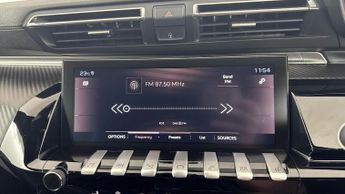 PEUGEOT 508 1.6 PureTech GT Line Fastback 5dr Petrol EAT Euro 6 (s/s) (180 p