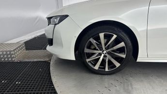 PEUGEOT 508 1.6 PureTech GT Line Fastback 5dr Petrol EAT Euro 6 (s/s) (180 p