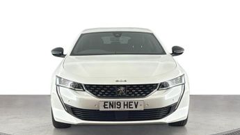 PEUGEOT 508 1.6 PureTech GT Line Fastback 5dr Petrol EAT Euro 6 (s/s) (180 p