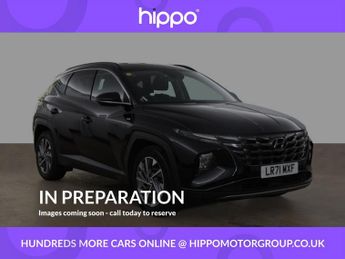 Hyundai Tucson 1.6 T-GDi MHEV Premium SUV 5dr Petrol Hybrid Manual Euro 6 (s/s)
