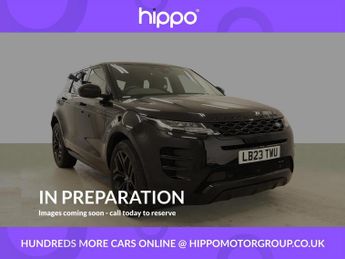 Land Rover Range Rover Evoque 2.0 D200 MHEV Edition SUV 5dr Diesel Auto 4WD Euro 6 (s/s) (204 