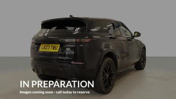 LAND ROVER RANGE ROVER EVOQUE 2.0 D200 MHEV Edition SUV 5dr Diesel Auto 4WD Euro 6 (s/s) (204 