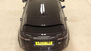 LAND ROVER RANGE ROVER EVOQUE 2.0 D200 MHEV Edition SUV 5dr Diesel Auto 4WD Euro 6 (s/s) (204 