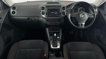 VOLKSWAGEN TIGUAN 2.0 TDI BlueMotion Tech Match Edition SUV 5dr Diesel DSG 4WD Eur