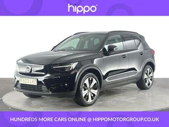 VOLVO XC40 Recharge Twin 82kWh Plus SUV 5dr Electric Auto AWD (408 ps)