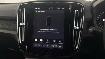 VOLVO XC40 Recharge Twin 82kWh Plus SUV 5dr Electric Auto AWD (408 ps)