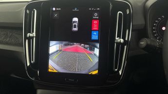 VOLVO XC40 Recharge Twin 82kWh Plus SUV 5dr Electric Auto AWD (408 ps)