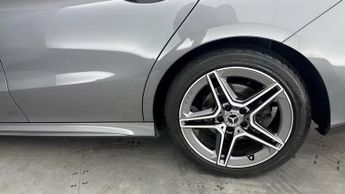 MERCEDES-BENZ CLA 2.0 CLA220d AMG Line (Premium 2) Coupe 4dr Diesel 8G-DCT Euro 6 