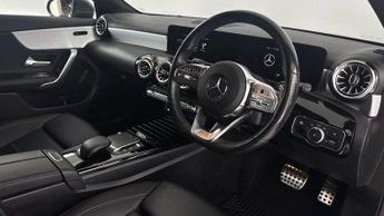 MERCEDES-BENZ CLA 2.0 CLA220d AMG Line (Premium 2) Coupe 4dr Diesel 8G-DCT Euro 6 