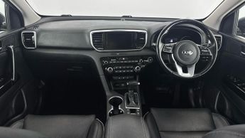 KIA SPORTAGE 1.6 T-GDi 4 SUV 5dr Petrol DCT AWD Euro 6 (s/s) (174 bhp)