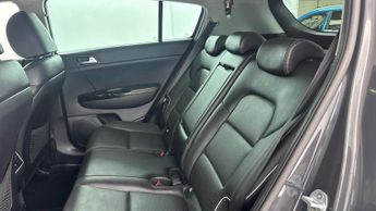 KIA SPORTAGE 1.6 T-GDi 4 SUV 5dr Petrol DCT AWD Euro 6 (s/s) (174 bhp)