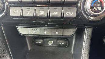 KIA SPORTAGE 1.6 T-GDi 4 SUV 5dr Petrol DCT AWD Euro 6 (s/s) (174 bhp)