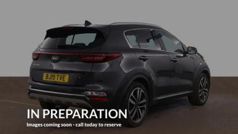 KIA SPORTAGE 1.6 T-GDi 4 SUV 5dr Petrol DCT AWD Euro 6 (s/s) (174 bhp)