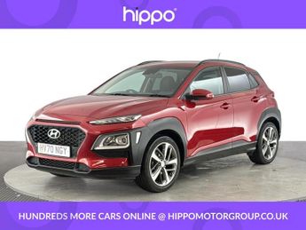 Hyundai KONA 1.0 T-GDi Play SUV 5dr Petrol Manual Euro 6 (s/s) (120 ps)