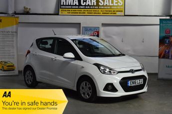 Hyundai I10 1.0 SE LOW MILEAGE