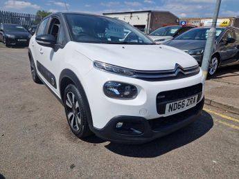 Citroen C3 1.2 PureTech 82 Feel 5dr