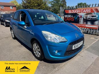 Citroen C3 1.4i VTR+ 5dr