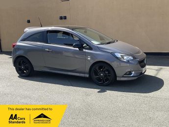 Vauxhall Corsa 1.4 Limited Edition 3dr