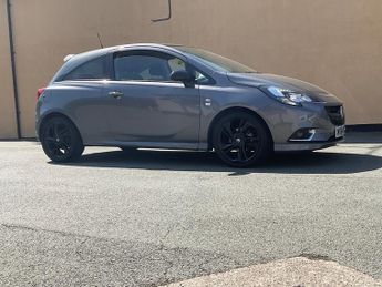 VAUXHALL CORSA 1.4 Limited Edition 3dr