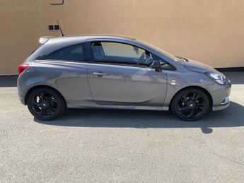 VAUXHALL CORSA 1.4 Limited Edition 3dr
