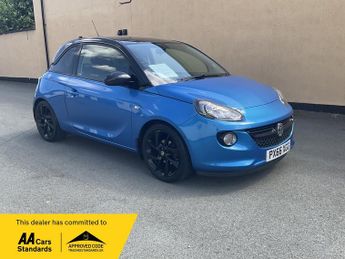 Vauxhall ADAM 1.2i Energised 3dr