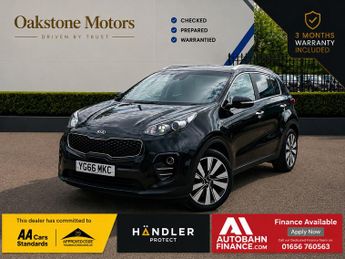 Kia Sportage 1.7 CRDi ISG 3 5dr