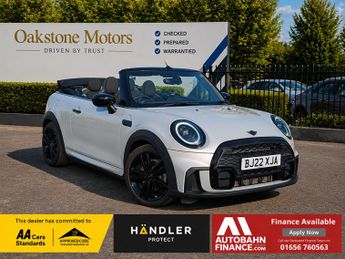 MINI Convertible 1.5 Cooper Sport 2dr