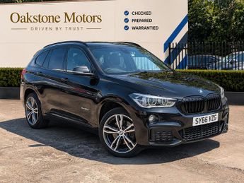 BMW X1 xDrive 25d M Sport 5dr Step Auto
