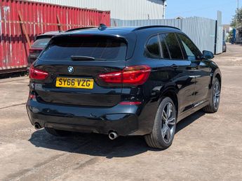 BMW X1 xDrive 25d M Sport 5dr Step Auto