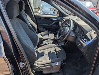 BMW X1 xDrive 25d M Sport 5dr Step Auto