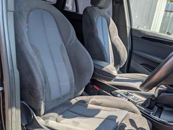 BMW X1 xDrive 25d M Sport 5dr Step Auto